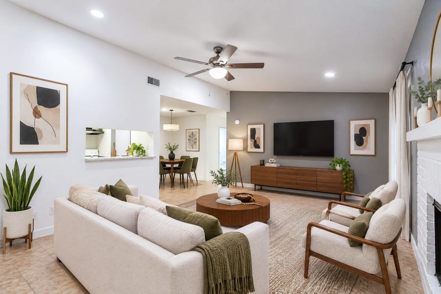 Property photo for 12627 Ashford Meadow Drive, #2, Houston, TX