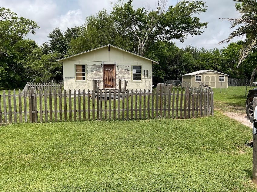 Property photo for 6708 Hawthorne Road, Hitchcock, TX