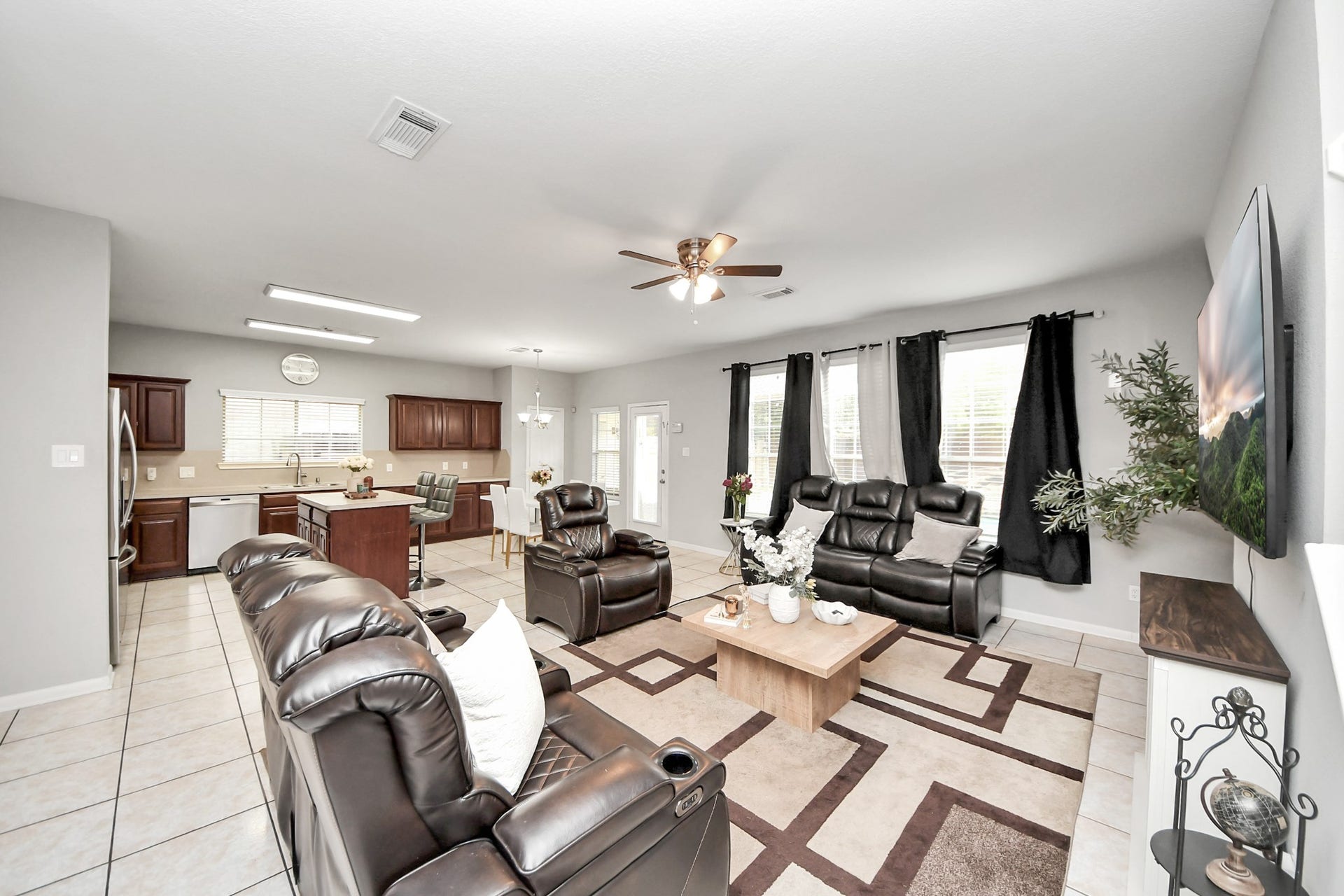 1315 Chalk Rock Drive, Houston, TX 77067