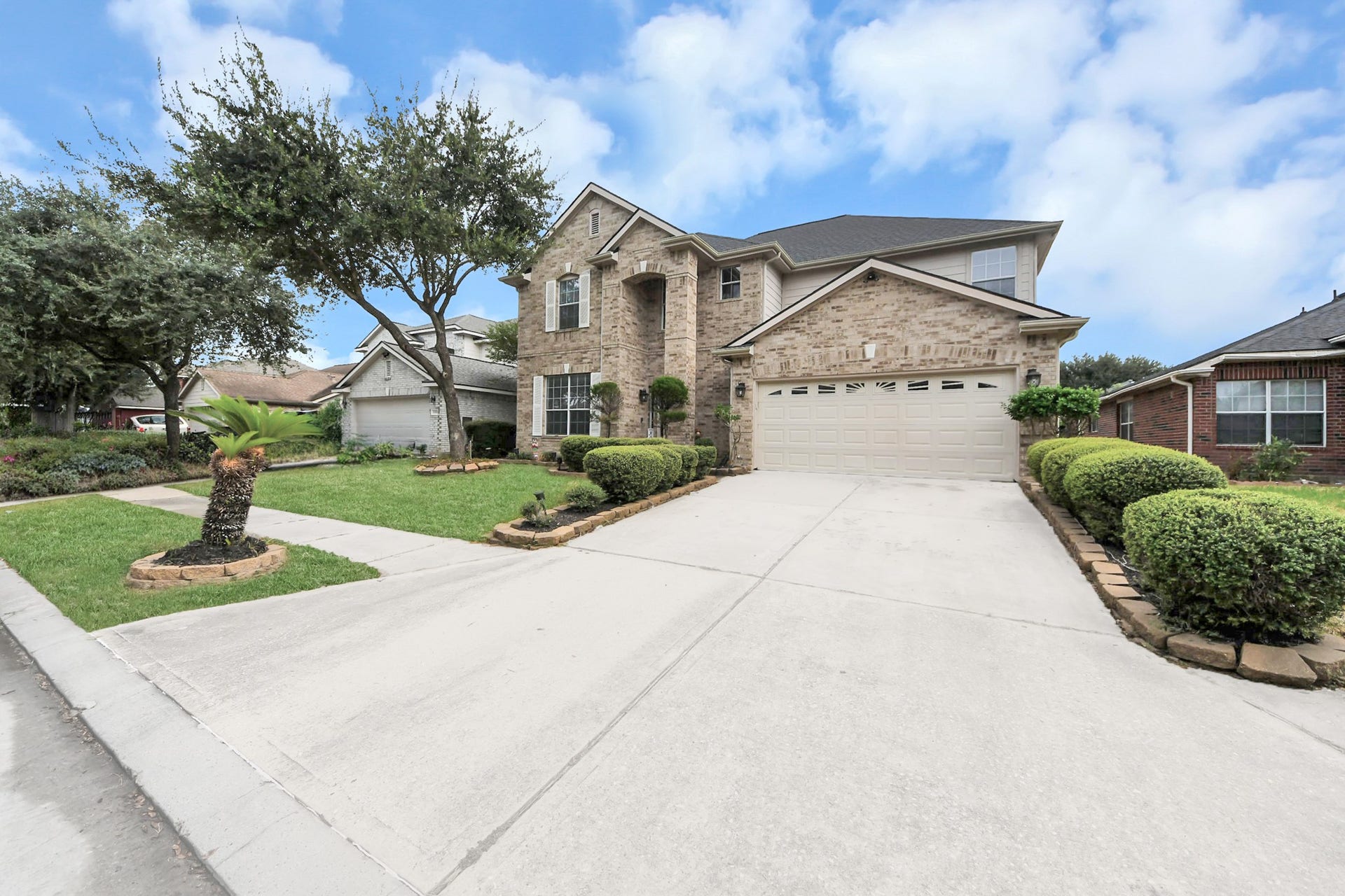 1315 Chalk Rock Drive, Houston, TX 77067
