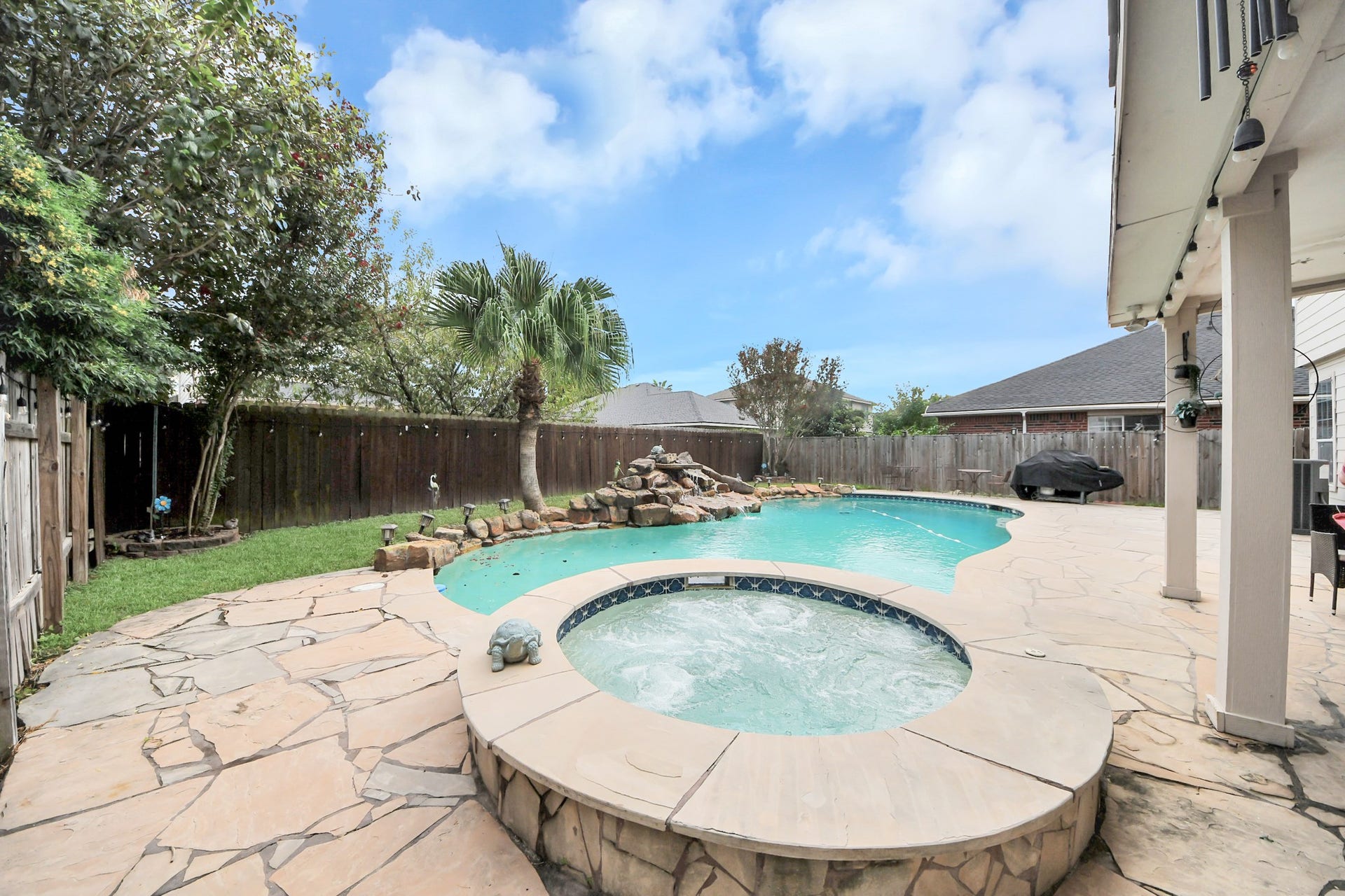 Hot tub