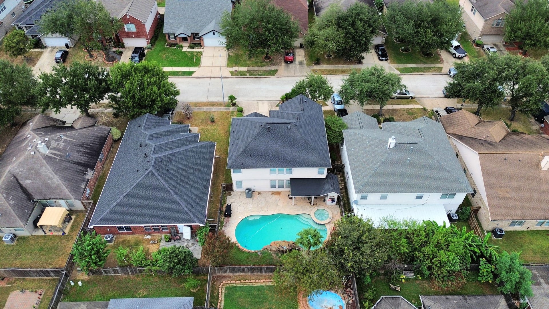 1315 Chalk Rock Drive, Houston, TX 77067