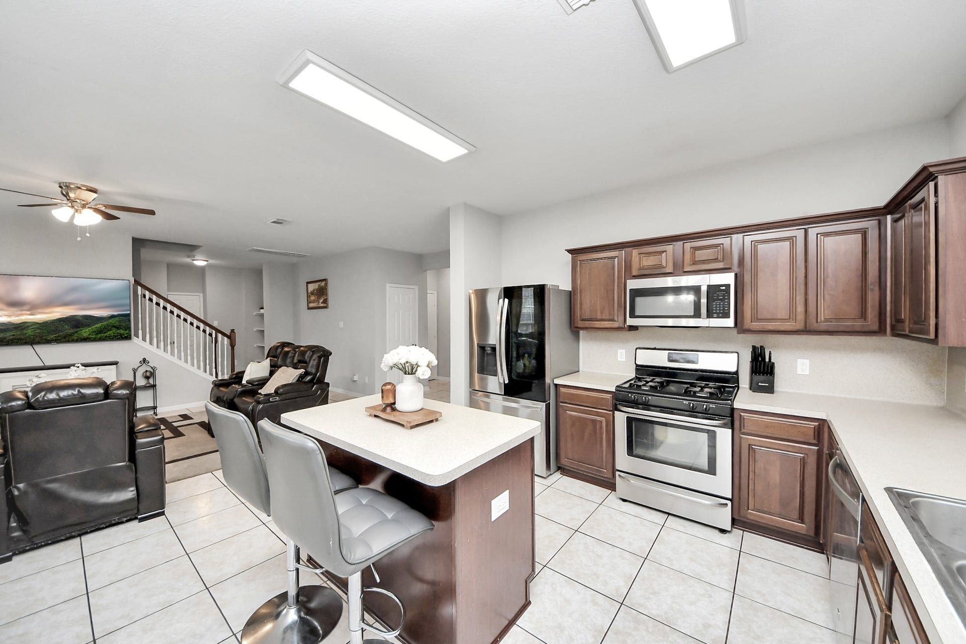1315 Chalk Rock Drive, Houston, TX 77067