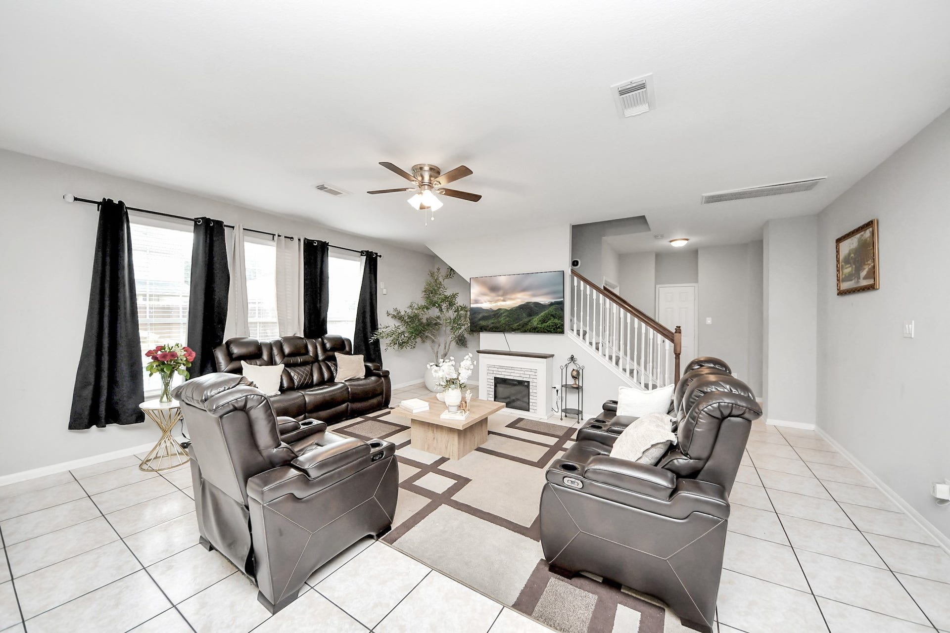 1315 Chalk Rock Drive, Houston, TX 77067