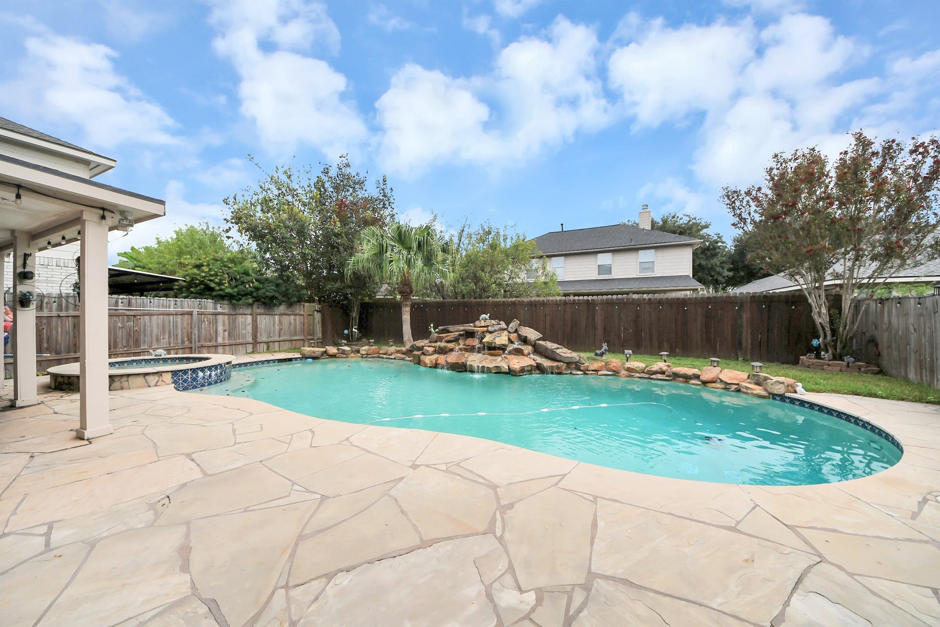 1315 Chalk Rock Drive, Houston, TX 77067