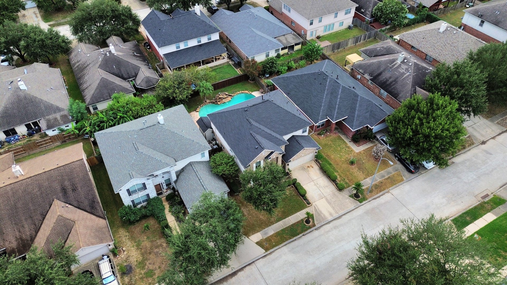 1315 Chalk Rock Drive, Houston, TX 77067