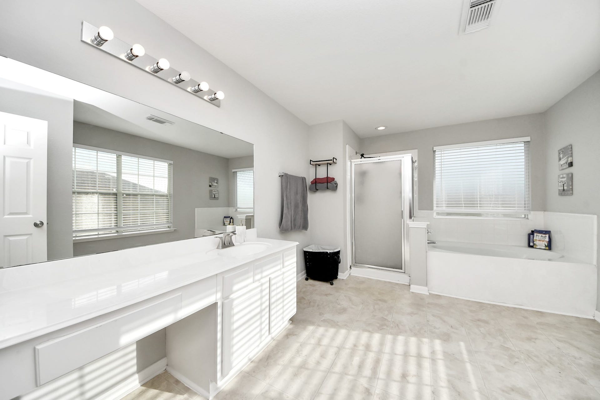 Primary Bath