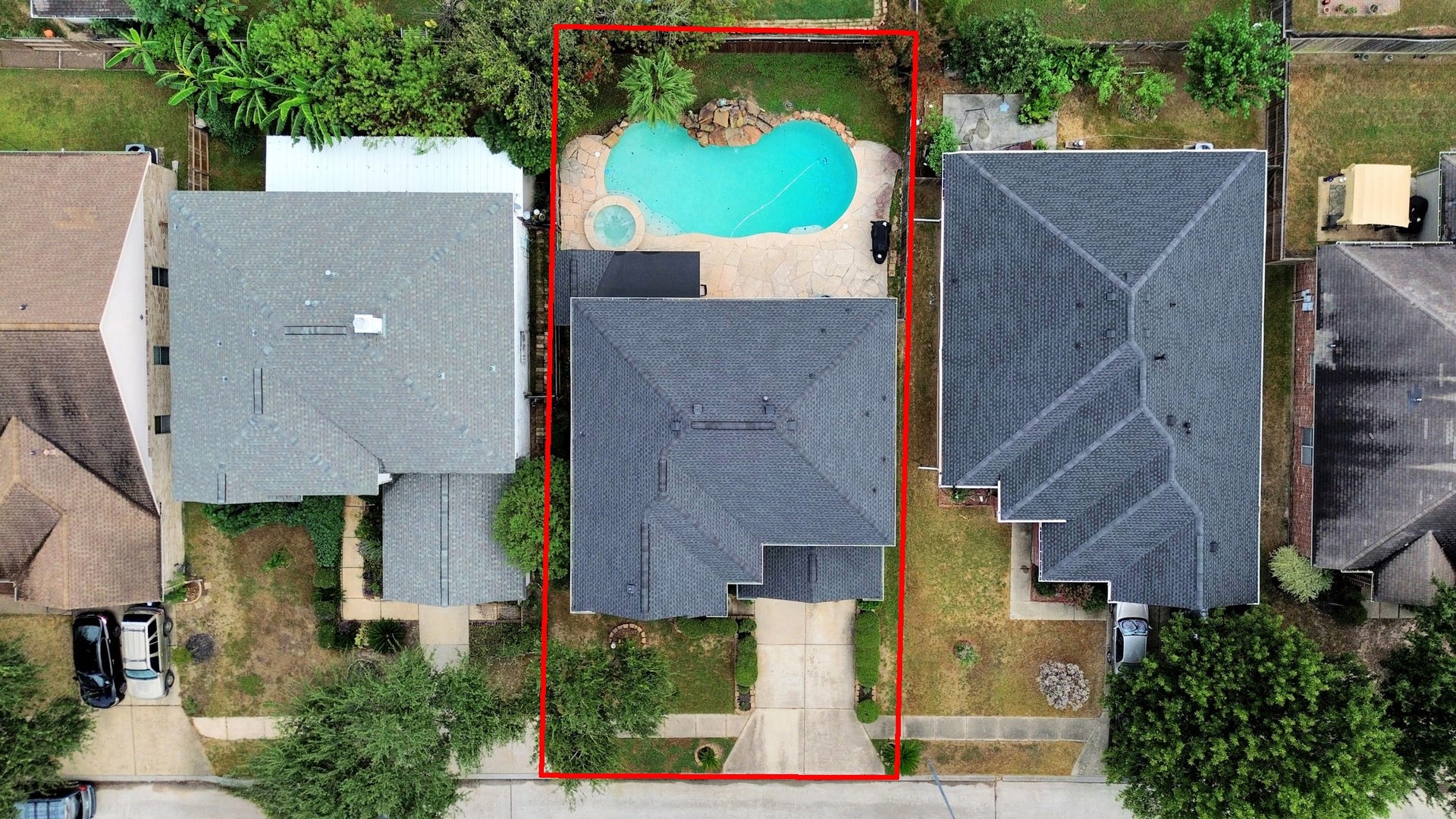 1315 Chalk Rock Drive, Houston, TX 77067