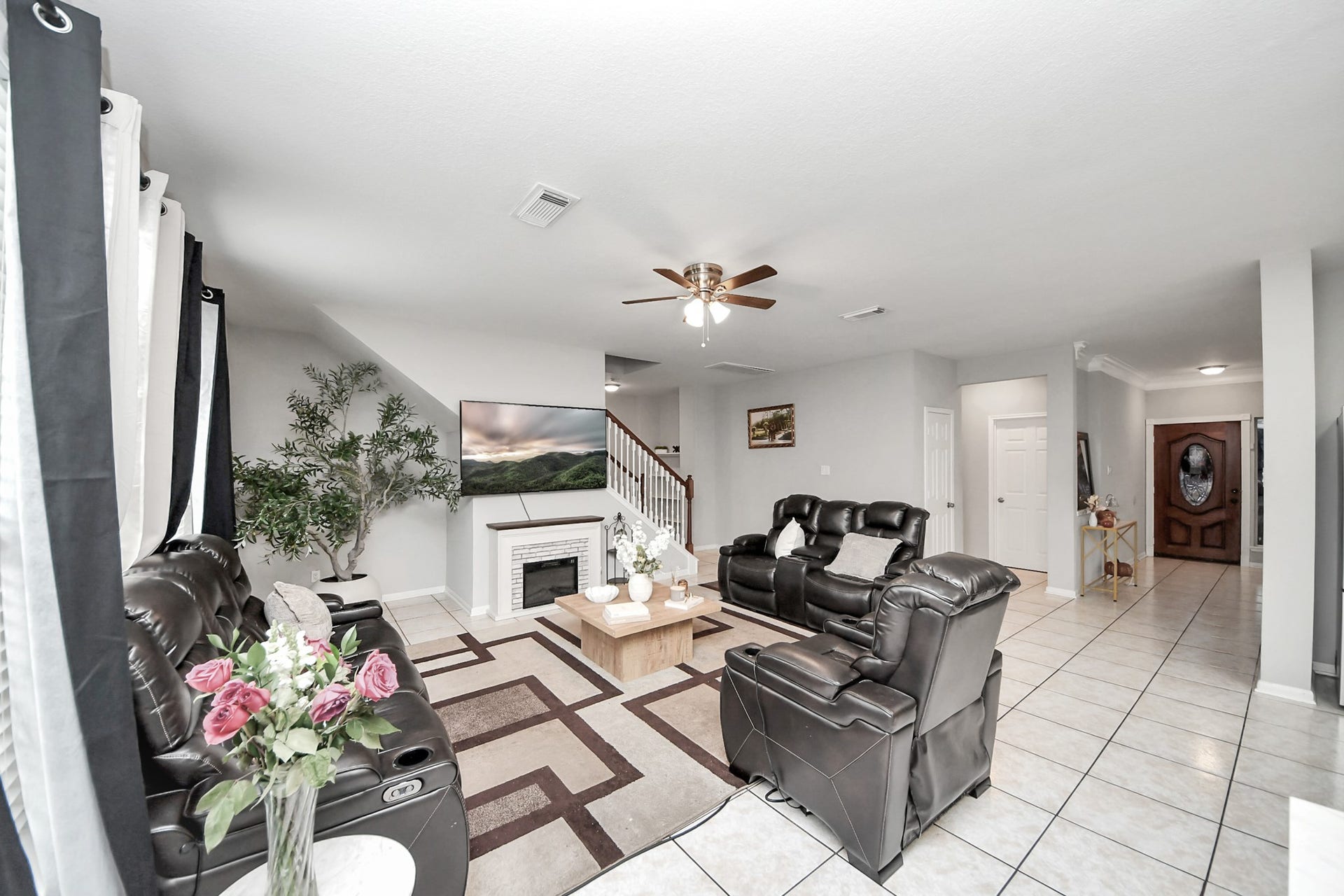 1315 Chalk Rock Drive, Houston, TX 77067