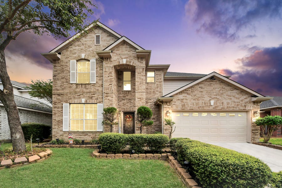 Property photo for 1315 Chalk Rock Drive, Houston, TX
