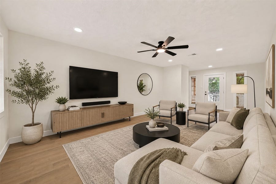 Property photo for 9527 Vanwood Street, Houston, TX