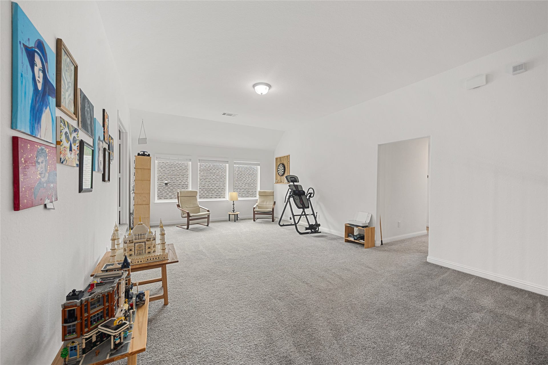 Large game room