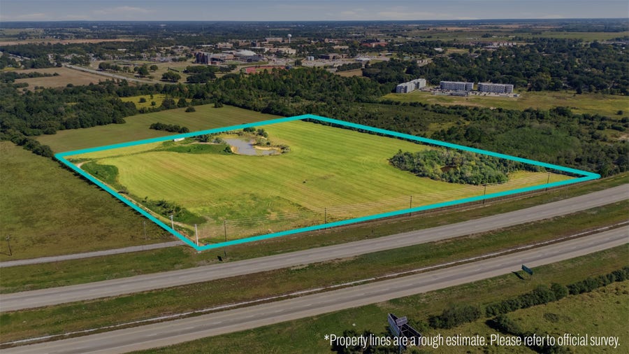 Property photo for 000 Richards Road, Prairie View, TX
