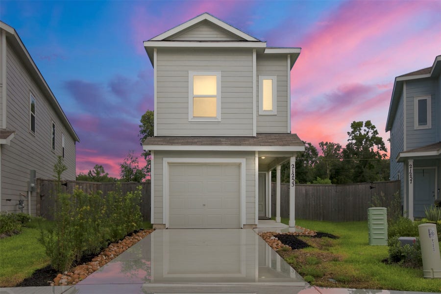 Property photo for 21253 Carosella Drive, New Caney, TX