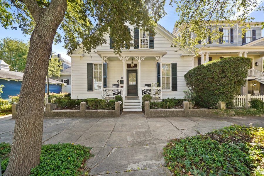 Property photo for 1107 Church Street, Galveston, TX