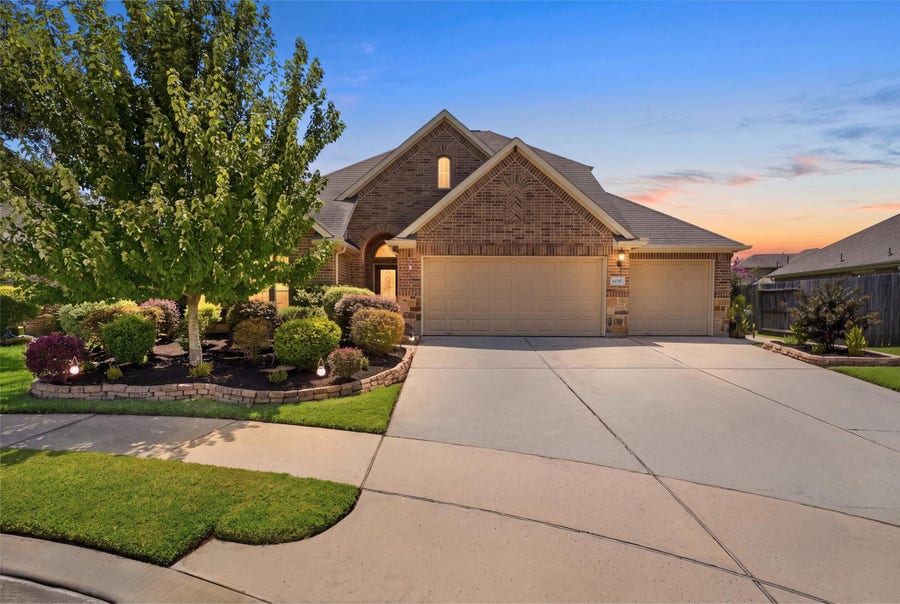 Property photo for 16707 Lavon Lake Lane, Houston, TX