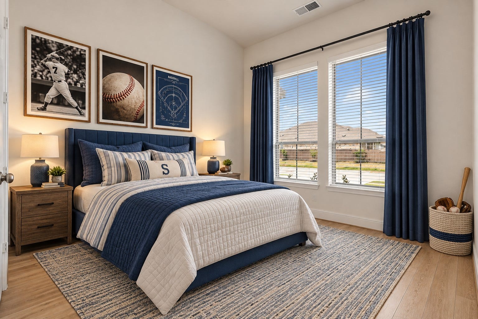 4816 Blue Pearl Lane, League City, TX 77573 BEdrom 3