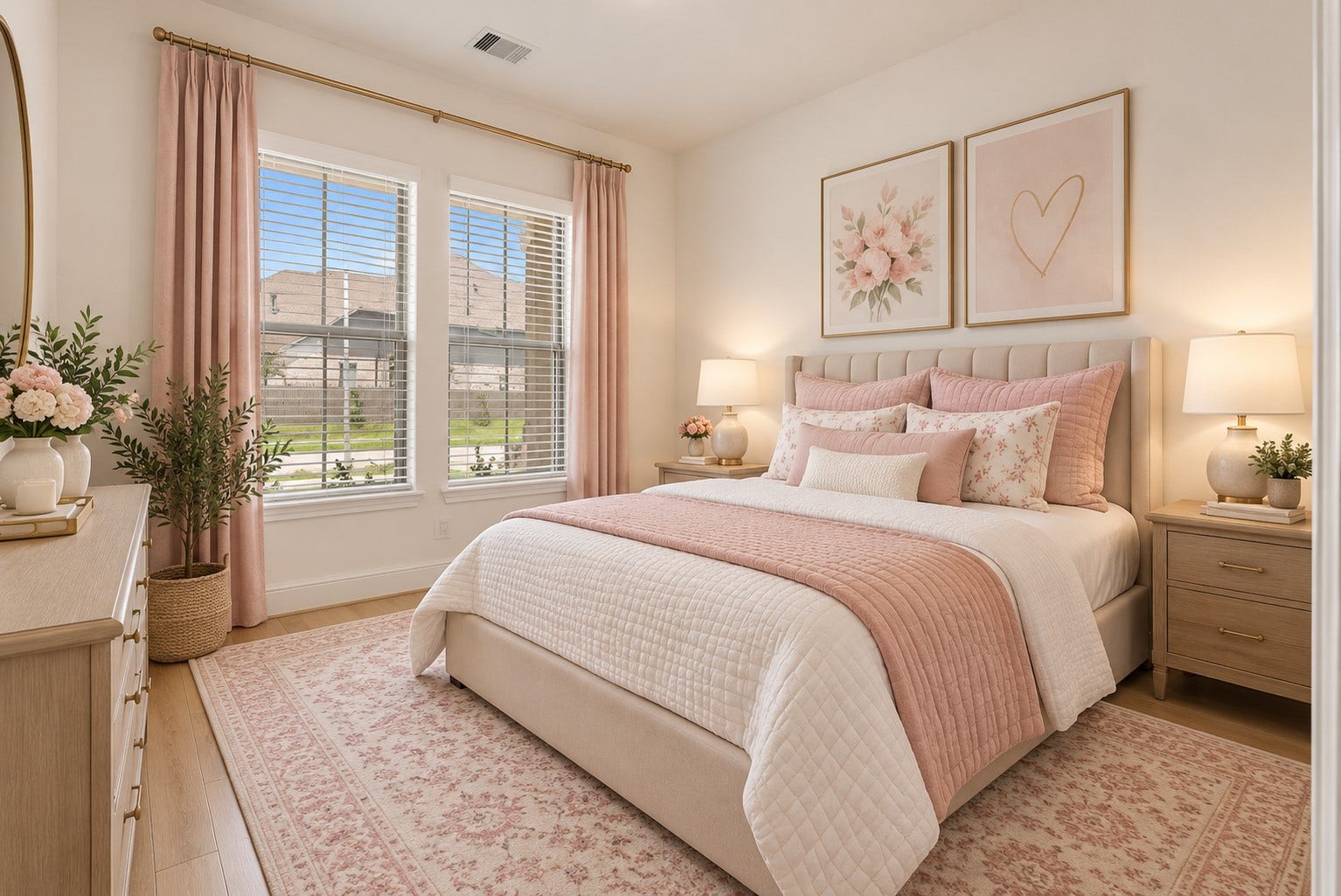4816 Blue Pearl Lane, League City, TX 77573 Bedroom 2