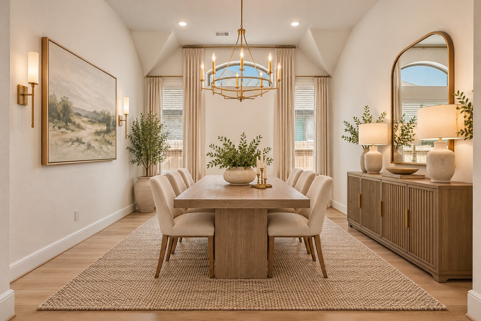 4816 Blue Pearl Lane, League City, TX 77573 Formal dining room