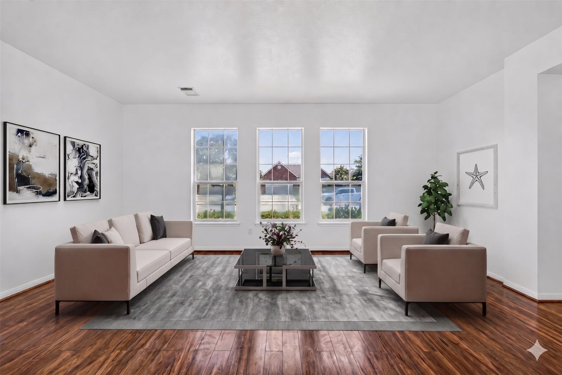 13910 Sunset View Drive, Houston, TX 77083 It is a space that manages to feel both impressively grand and wonderfully homey, promising a lifetime of beautiful first impressions.