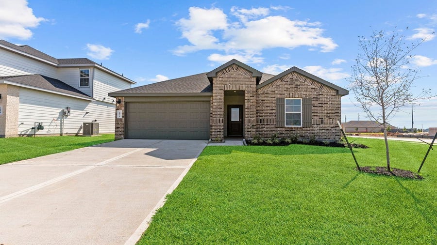 Property photo for 6227 Ambrose Peak Lane, Rosenberg, TX
