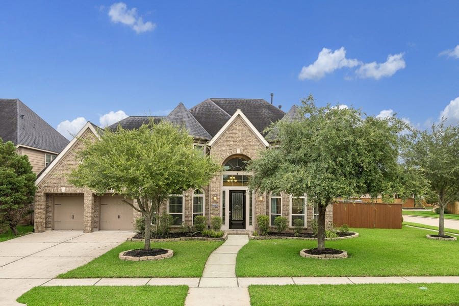 Property photo for 27419 Gladway Manor Drive, Katy, TX