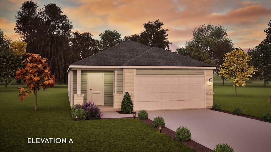 Property photo for 1543 Nasella Drive, Crosby, TX
