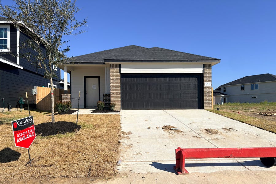 Property photo for 1543 Nasella Drive, Crosby, TX