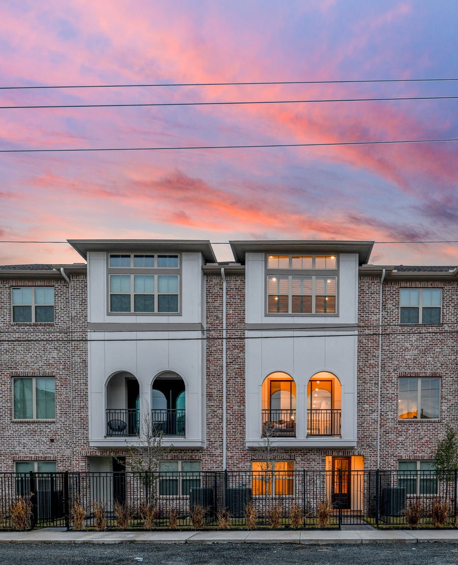 Property photo for 5209 Allen Street, #I, Houston, TX