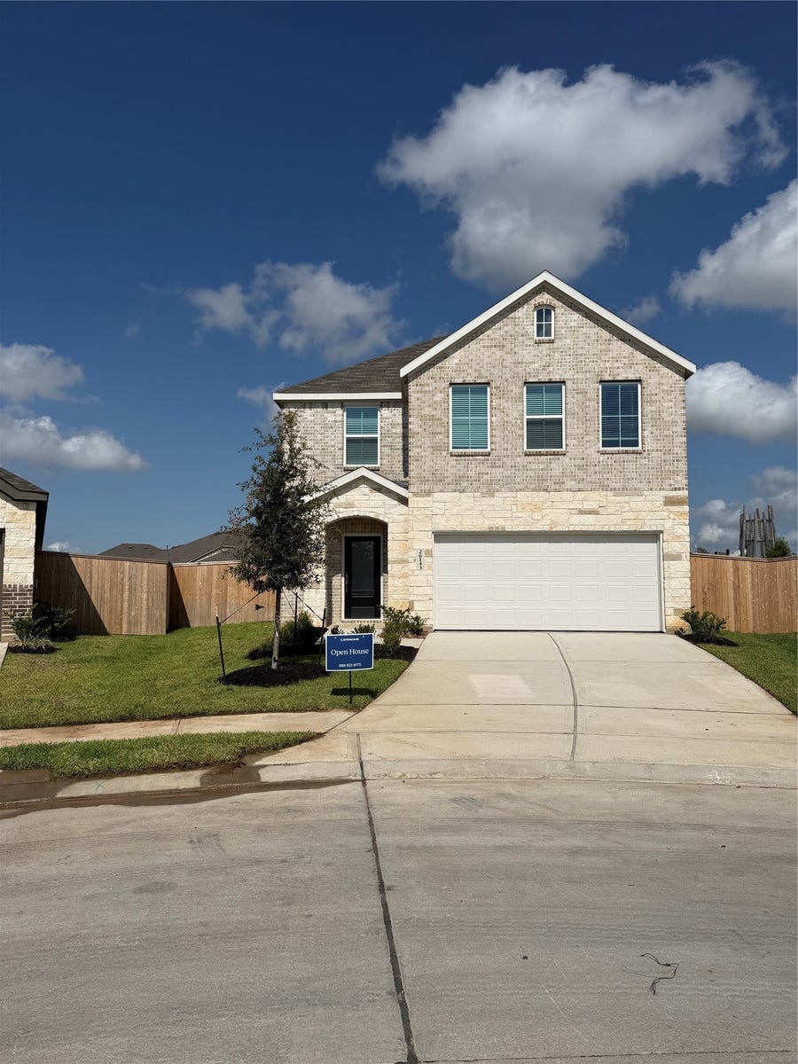 Property photo for 26143 Sea Rosemary Lane, Katy, TX