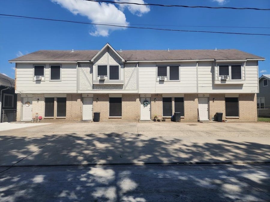 Property photo for 517 5th Street, #A, Humble, TX
