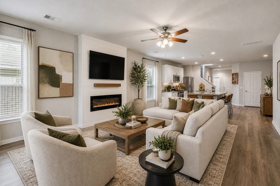 Property photo for 210 Bellewood Manor Drive, Magnolia, TX