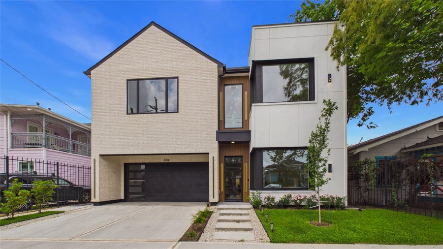 Property photo for 508 Willard Street, Houston, TX
