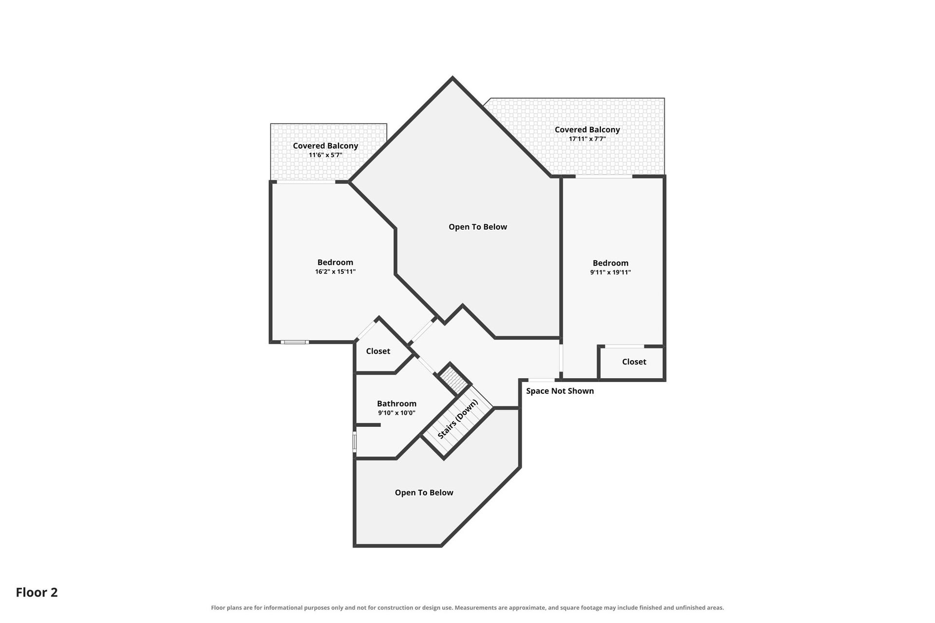 3326 Desert Inn Drive, Montgomery, TX 77356 2nd Floor Plan