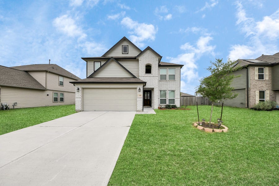 Property photo for 2918 Silverhorn Lane, Rosenberg, TX