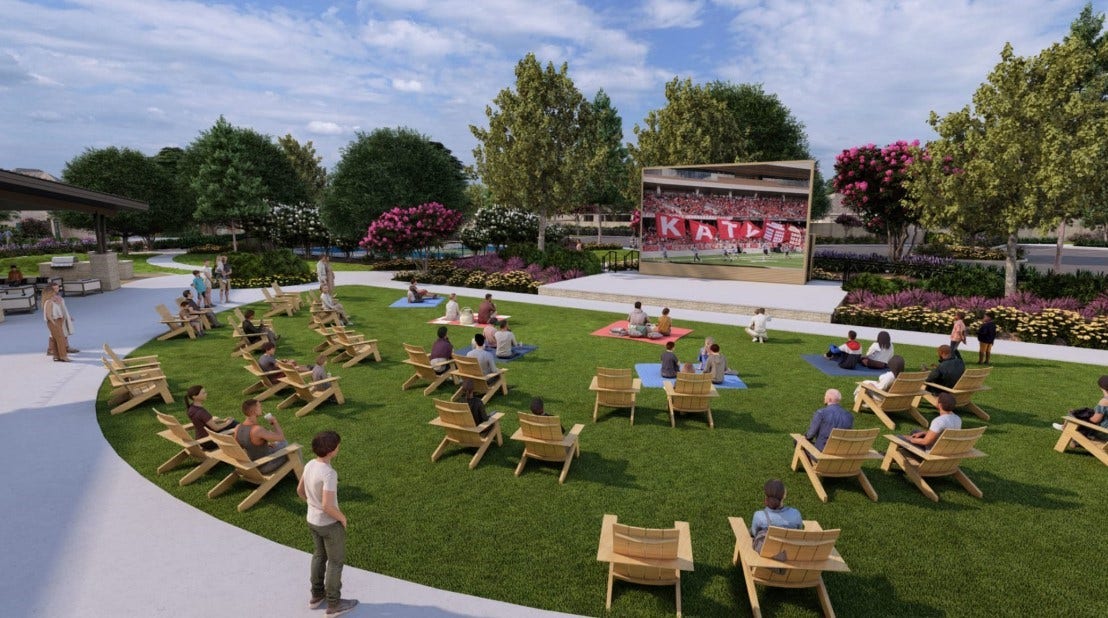 Future Planned Amenities