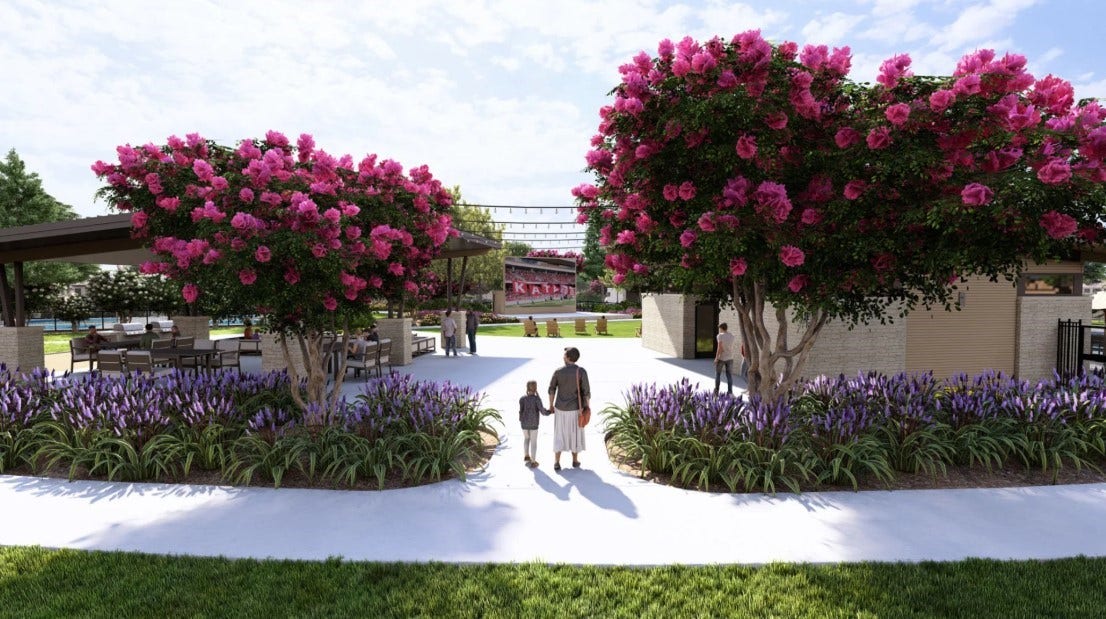 Future Planned Amenities