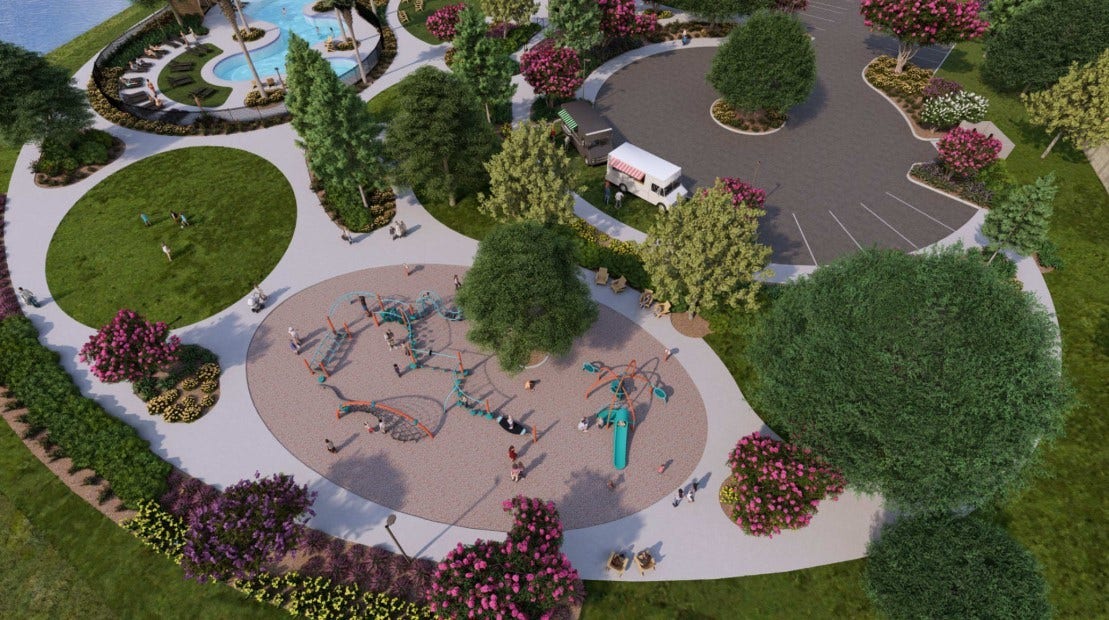 Future Planned Amenities