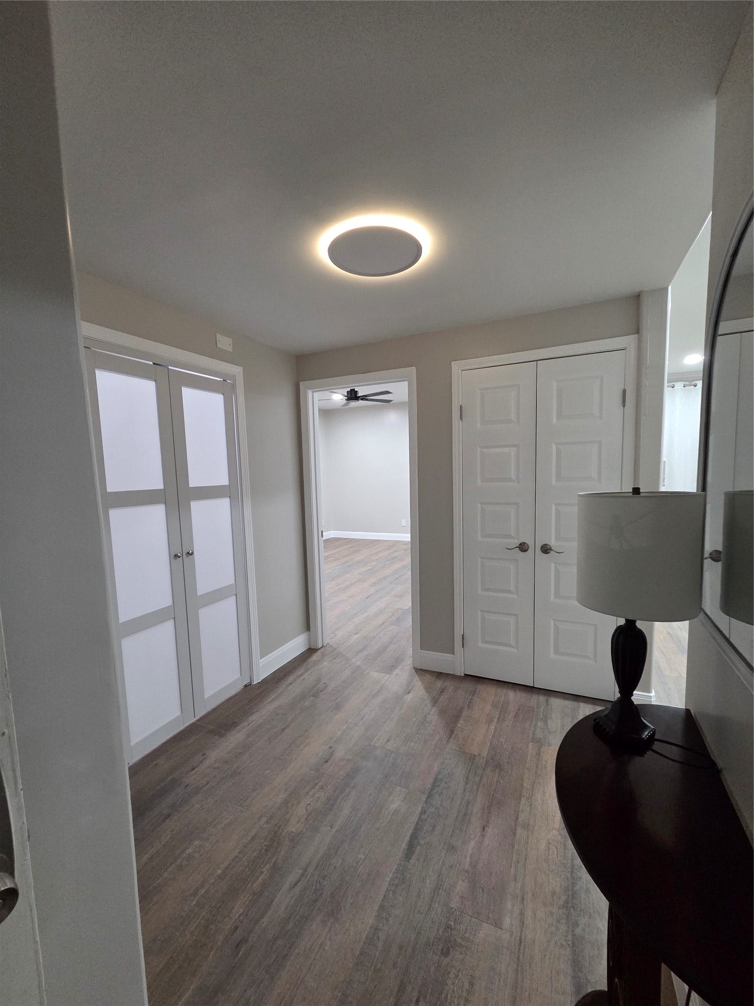 2475 Underwood Street, #166, Houston, TX 77030 Entry with the 2nd setting lighting