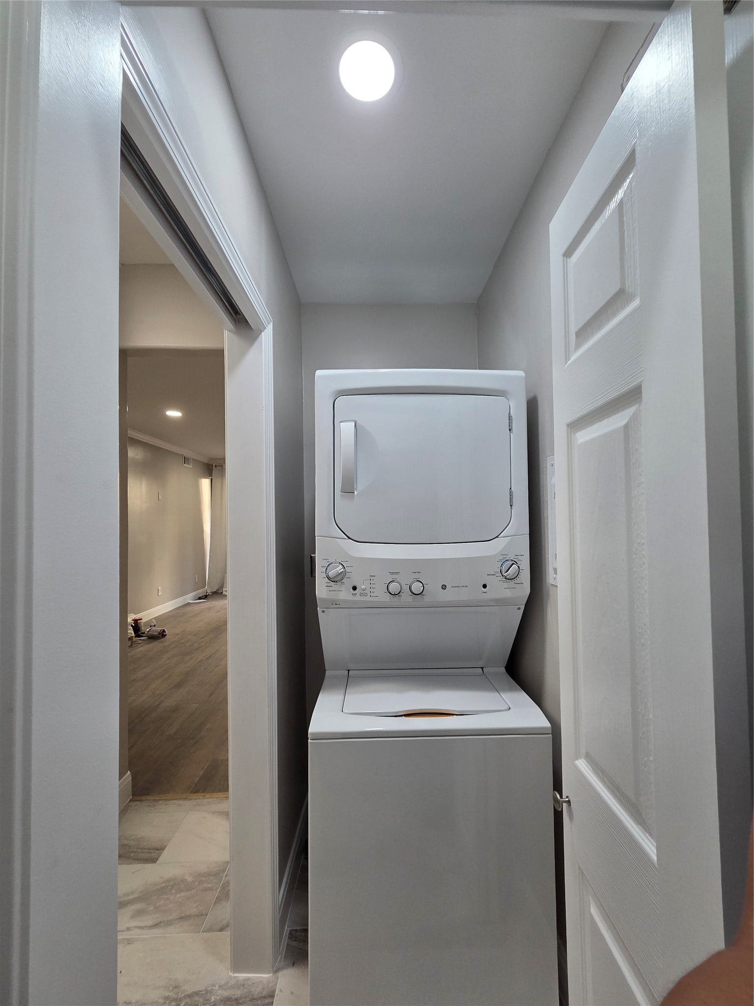 2475 Underwood Street, #166, Houston, TX 77030 New full size Washer/dryer combo