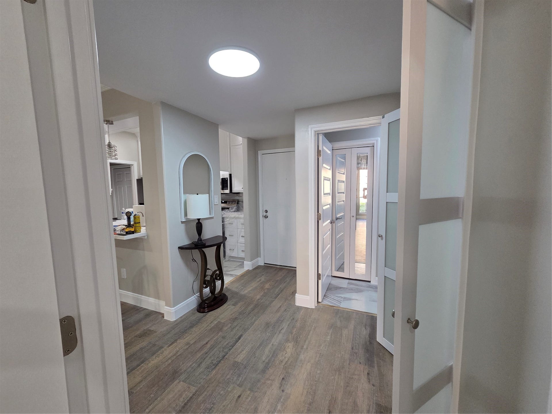 2475 Underwood Street, #166, Houston, TX 77030 Another view of entry from bedroom