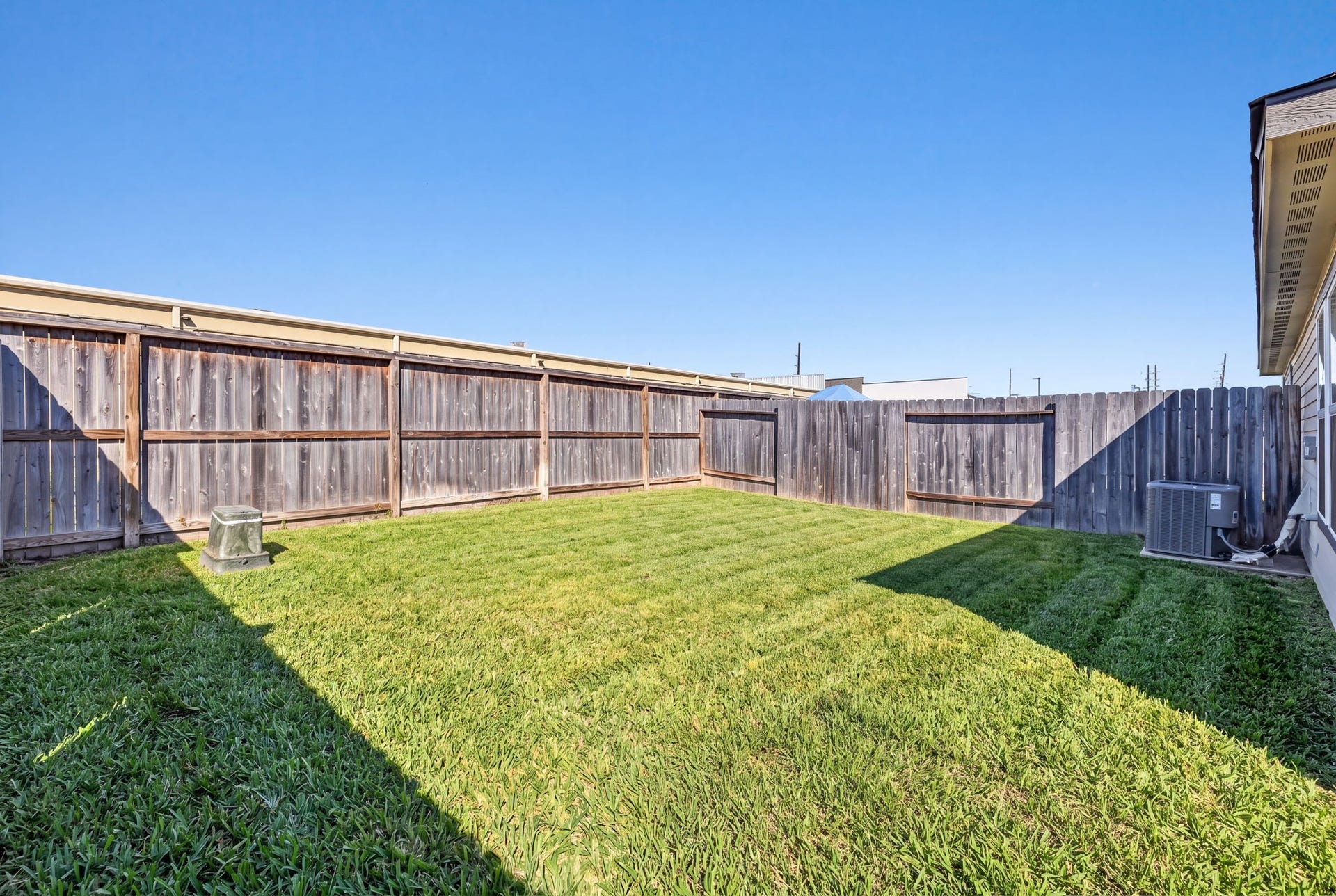 5243 Shallowhurst Lane, Katy, TX 77449 BACKYARD