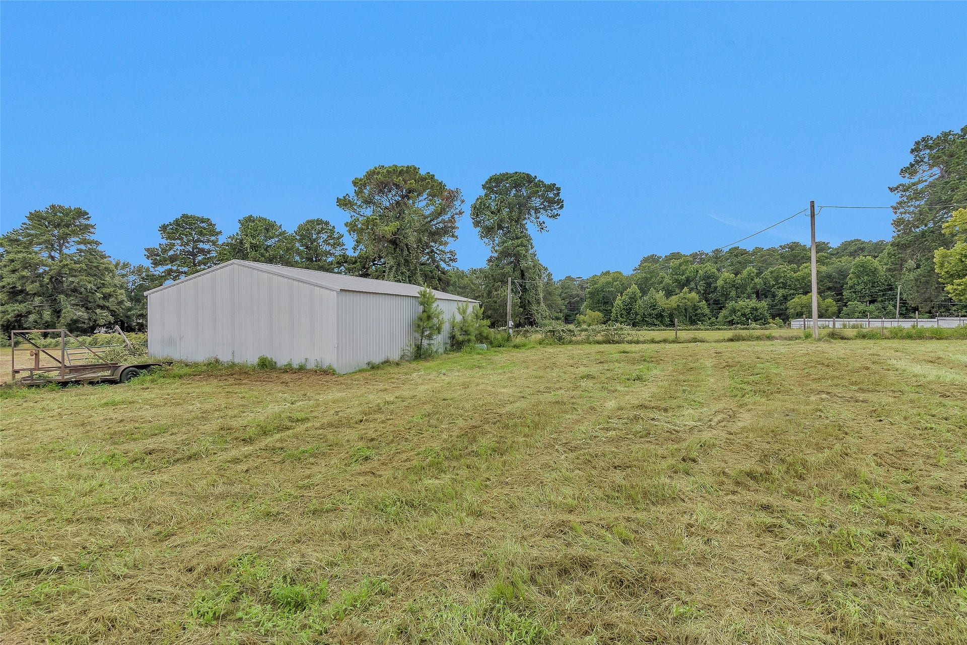 Lot 1 Paradise Point, Willis, TX 77318