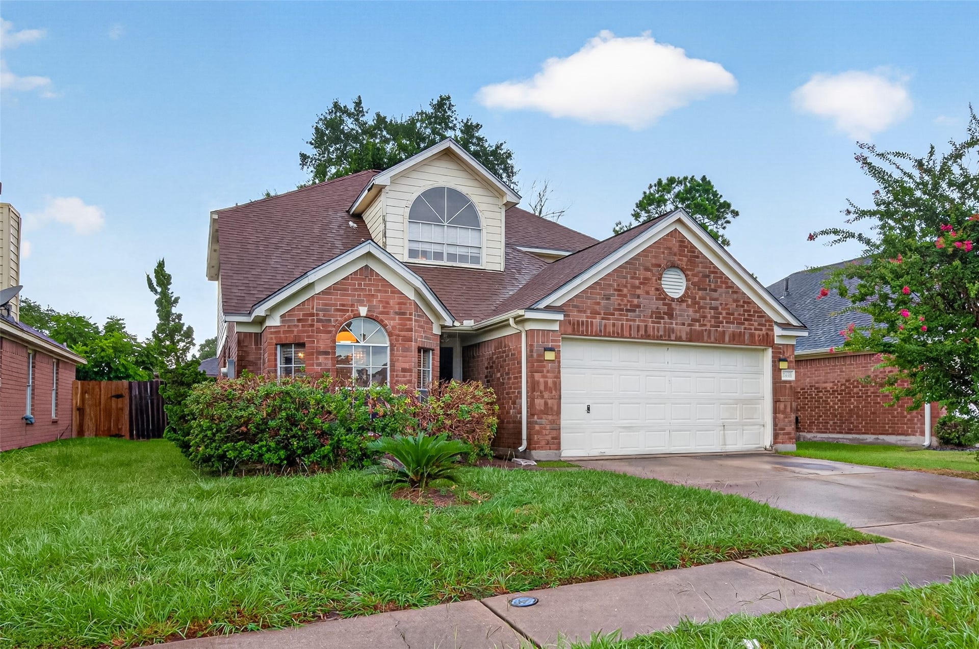 2446 Kenbridge Drive, Houston, TX 77067 2446 Kenbridge Drive, Houston, TX 77067