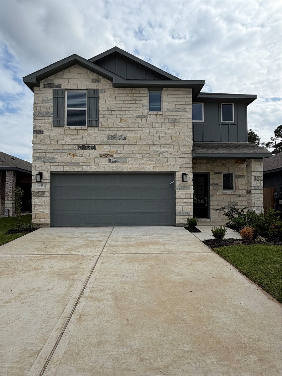 Property photo for 411 Sunrise Ranch Dr, Montgomery, TX