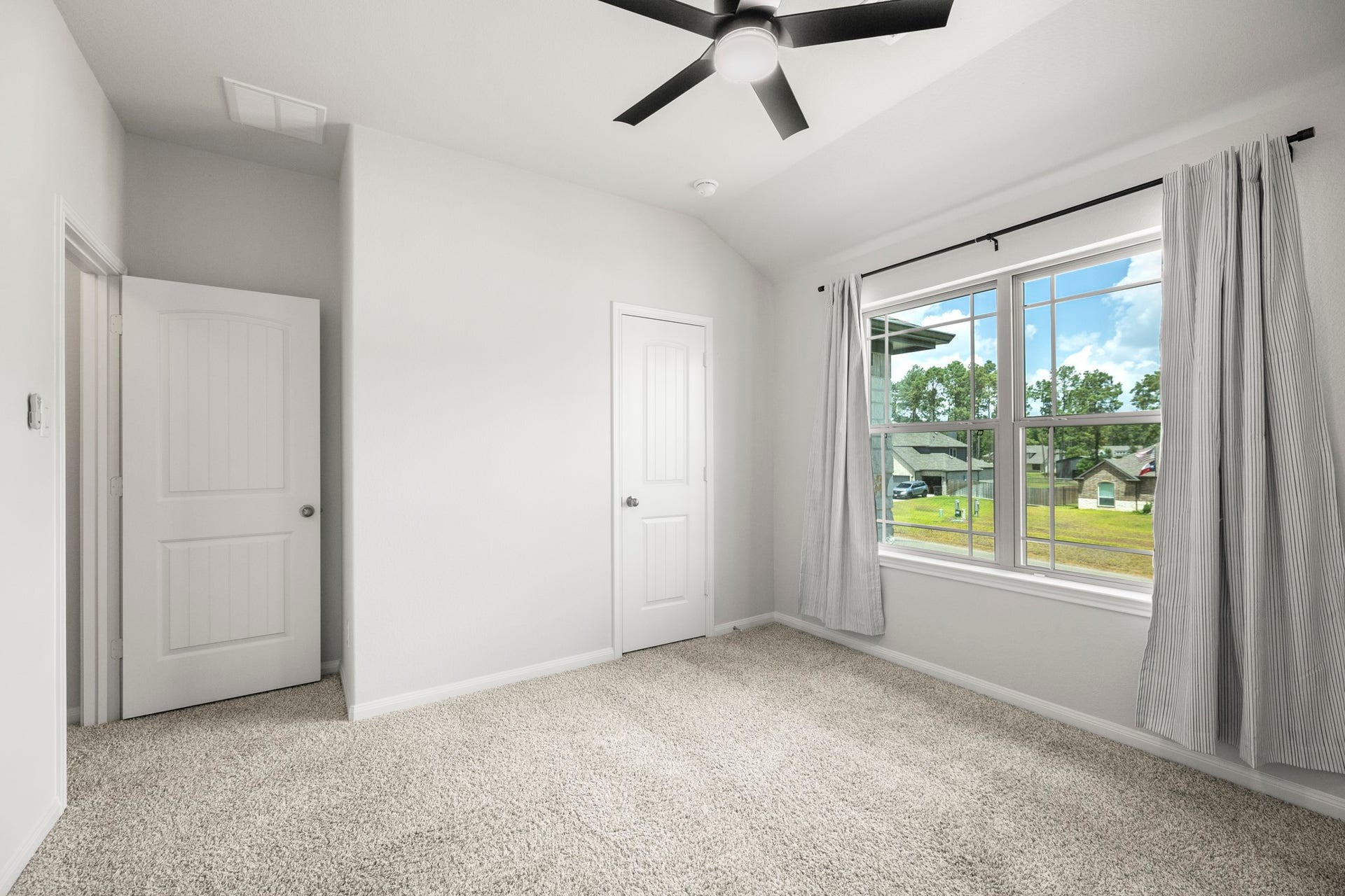 13432 Maverick Trail Road, Conroe, TX 77303 Another view of 4th bedroom