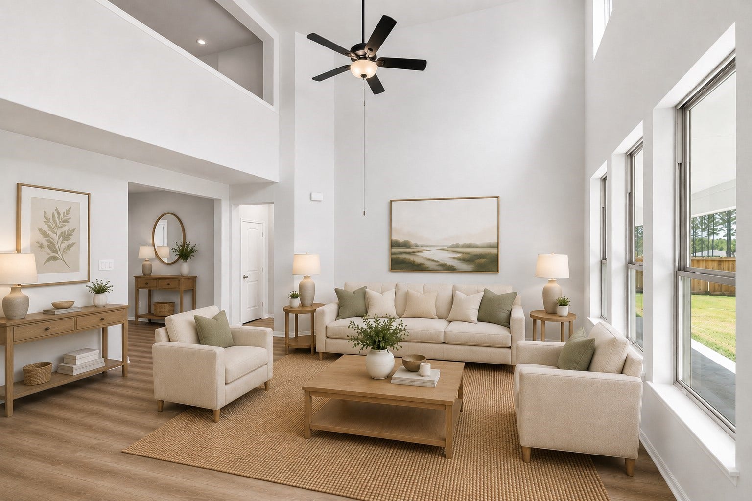 13432 Maverick Trail Road, Conroe, TX 77303 The heart of the home and the connection around it makes it one of a kind. *Virtually staged