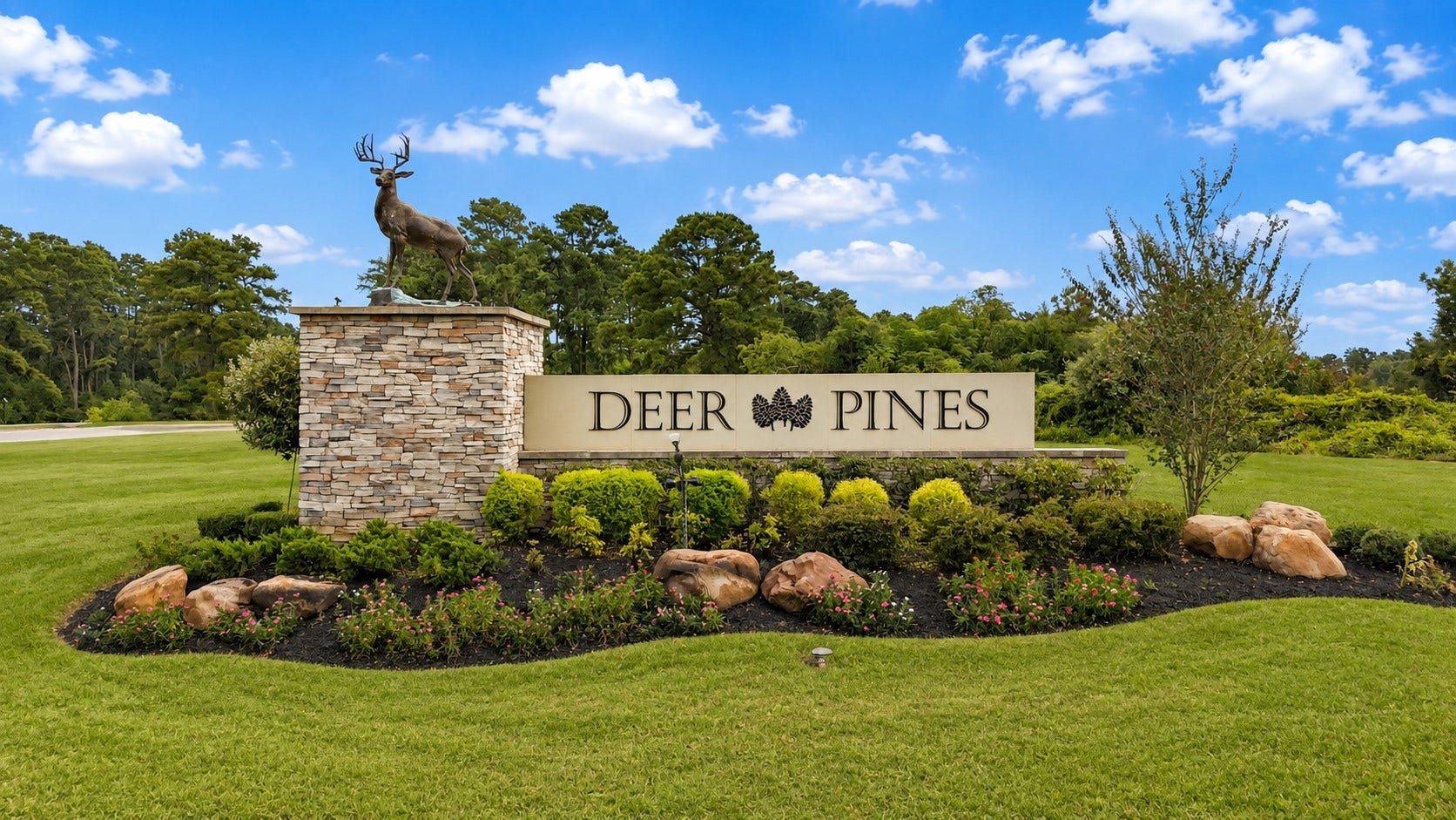 13432 Maverick Trail Road, Conroe, TX 77303 Freedom and relaxation is what Deer Pines offers!