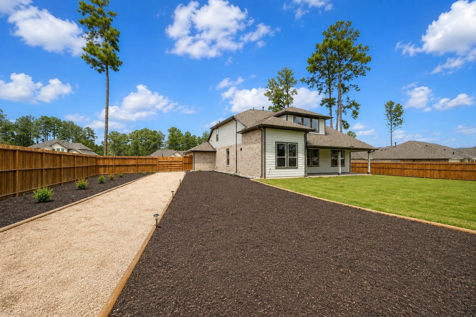 13432 Maverick Trail Road, Conroe, TX 77303 Well maintained and perfect for your outdoor desires