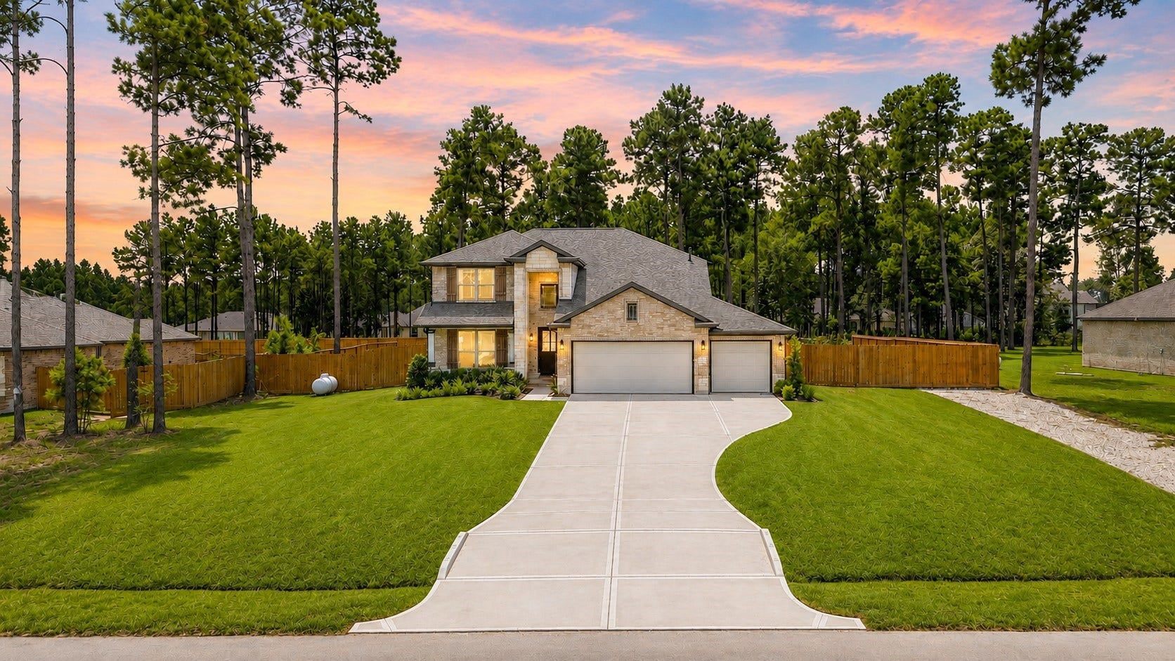 13432 Maverick Trail Road, Conroe, TX 77303 Plentiful parking